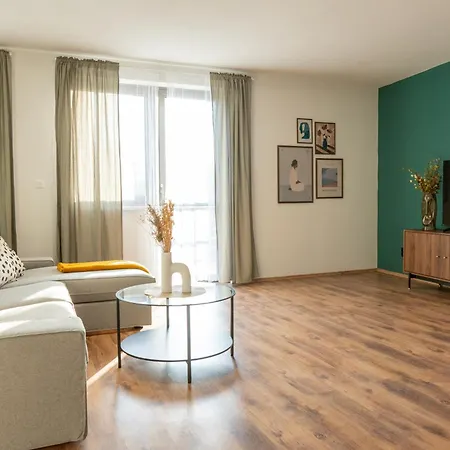 Comfort Apartamento Piest'any